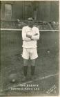 Swansea Town Football Player Portrait