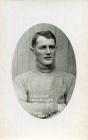 Swansea Town Football Player Portrait