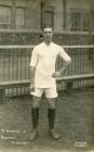 Swansea Town Football Player Portrait