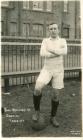 Swansea Town Football Player Portrait