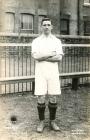 Swansea Town Football Player Portrait