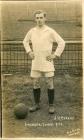 Swansea Town Football Player Portrait