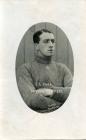 Swansea Town Football Player Portrait