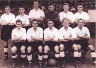 Swansea Town Football Team