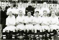 Swansea Town Football Team