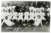 Swansea Town Football Team