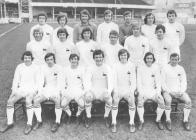 Swansea City Football Team