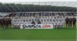 Swansea City Football Team