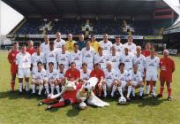 Swansea City Football Team