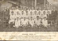 Swansea Town Football Team