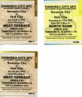 Tickets for Swansea City versus Hull City