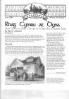 Rhag Cymru at Dyna:   The life of Mary Ann...