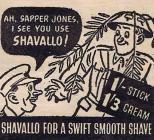 SHAVALLO -1940