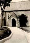 St. Michaels Church, Pembroke - Easter 1949