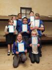 Takeover Day: Somerton Primary School students 