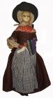 Welsh costume doll, Victoria and Albert Museum,...