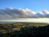 The view from Mynytho, Gwynedd