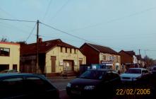 Tearing Down Park Hill Cinema in Pontyclun, 2006