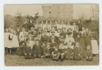 Clwb Llangeitho 1911