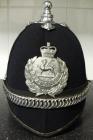 Glamorgan Constabulary helmet