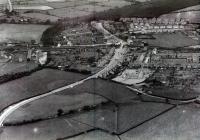 Aerial View of Pontyclun, 15th September 1929