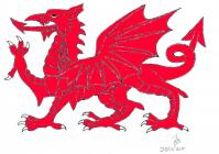 The dragon of Wales (draft) 