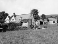 Glyn Bran farmhouse, Cwmbran