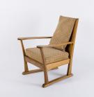 ‘Ynysddu’ armchair by the Brynmawr Furniture...
