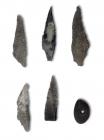 Mesolithic Microliths