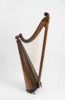 Triple harp awarded at the Eisteddfod in 1848