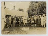 Ladies of Brynhafod Chapel 1969