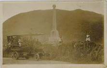 War Memorial Corris