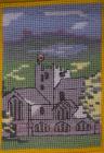 Breconshire - Trefoil Tapestry