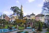 Portmeirion - the Campanile