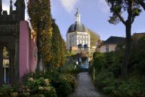 Portmeirion - the Pantheon