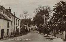 Church Street Laugharne