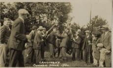 Laugharne Common Walk 1930