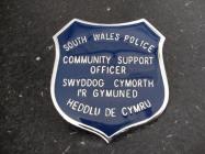 Community Support Officer 2002