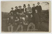 Cwmni Ddrama Llangeitho 1914