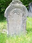 Gravestone of James James, Llanerch Explosion...