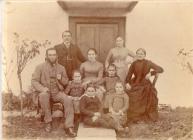 Williams Family of Great House Farm,...
