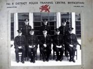 No. 8 District Police Training Centre,...