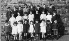 Gwynfryn School 1928