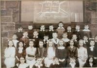 Penygelli Junior School 1908