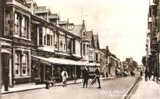 Bush Street - Pembroke Dock