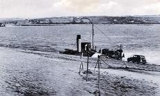 Pembroke Dock Ferry - 1919