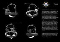 Front Turret Recovered Parts