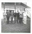 Ystwyth Cycling Club members 1966