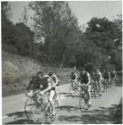 Ystwyth CC racing in Builth Wells 1968