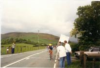 Tour of Mid Wales road race - prime